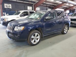 Jeep Compass LATITUDE 2.4L 4 2012