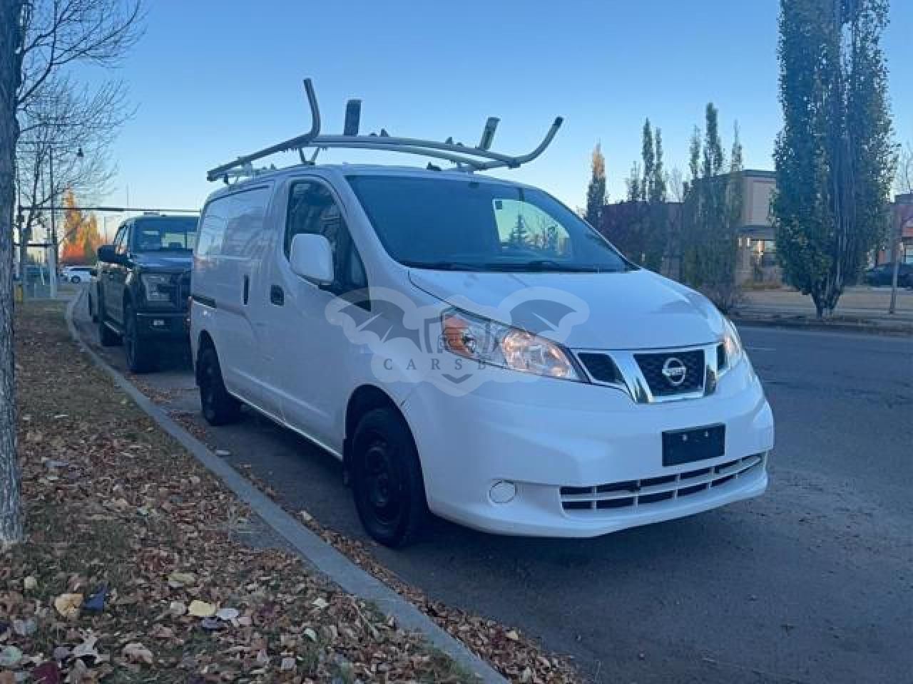 Nissan NV series 2.5S 2.0L 4 2015