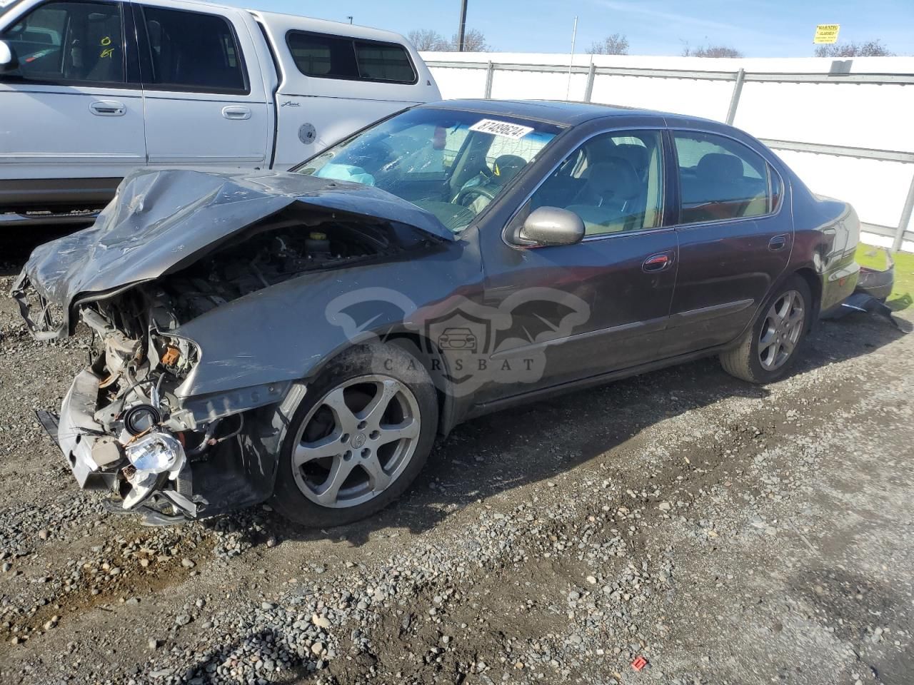 Infiniti I30 3.0L 6 2000