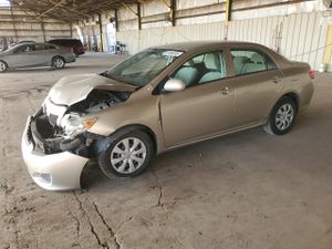 Toyota Corolla BASE 1.8L 4 2010