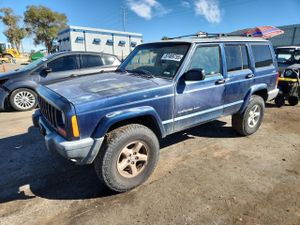 Jeep Cherokee SPORT 4.0L 6 2000