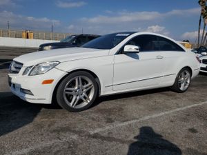 Mercedes-Benz E 350 3.5L 6 2013