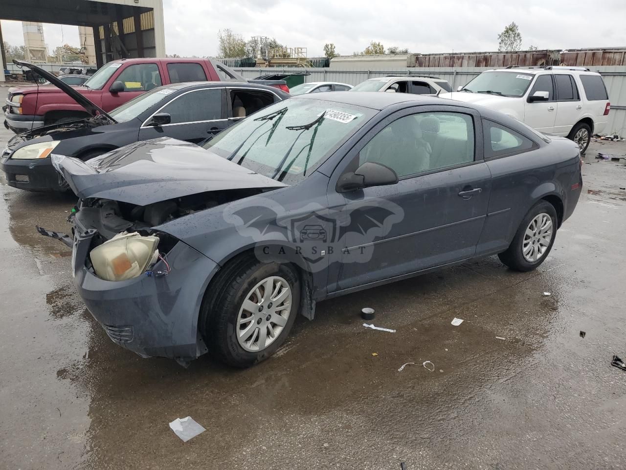 Chevrolet Cobalt LS 2.2L 4 2009