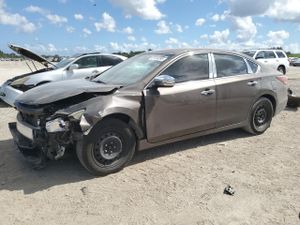 Nissan Altima 2.5 2.5L 4 2014