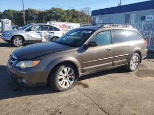 Subaru Outback 2.5I LIMITED 2.5L 4 2009