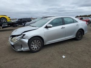Toyota Camry BASE 2.5L 4 2012