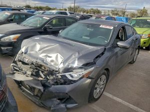 Nissan Sentra S 2.0L 4 2020