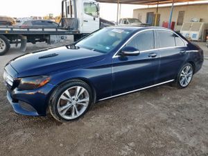 Mercedes-Benz C 300 2.0L 4 2015
