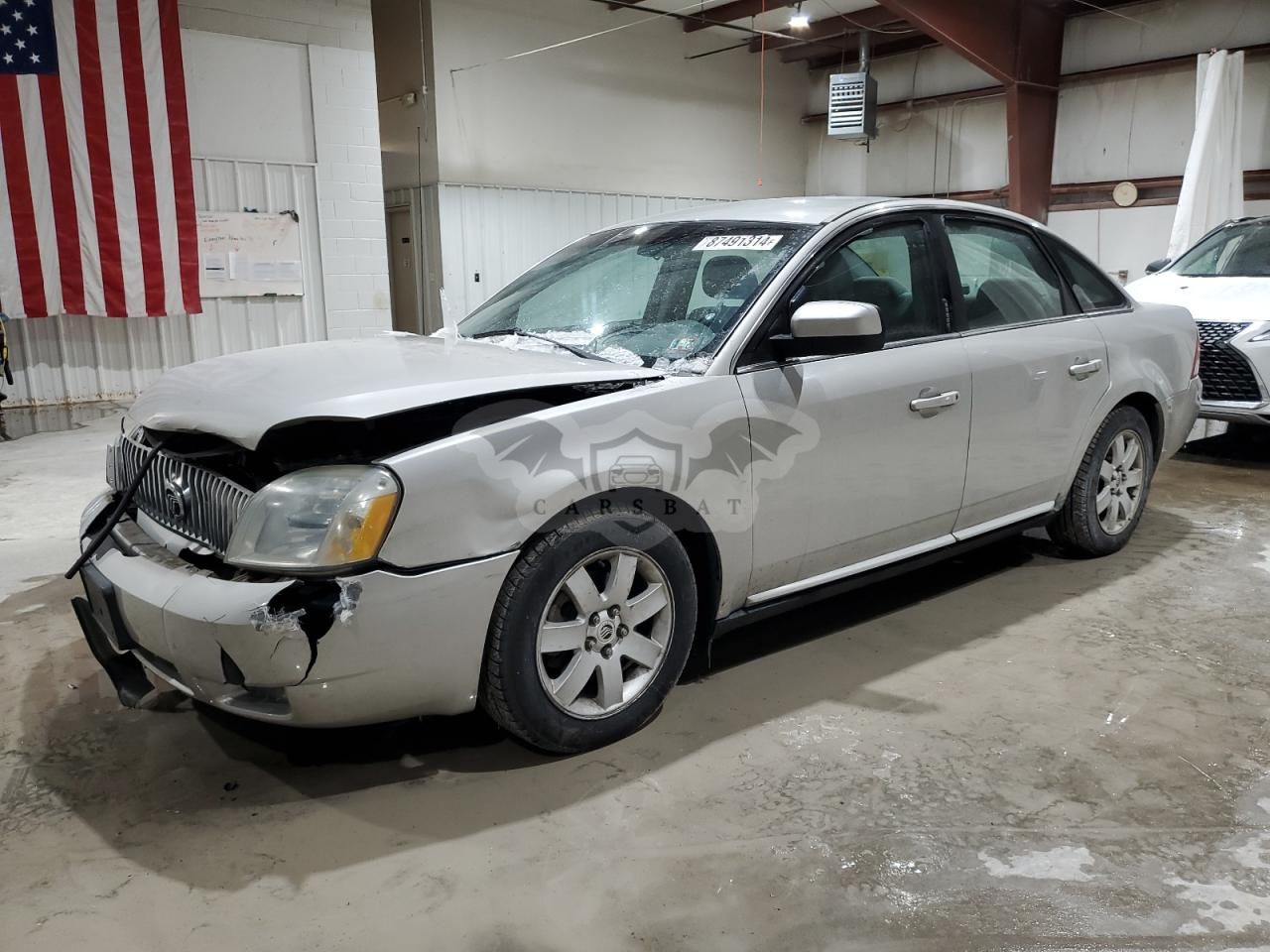 Mercury Montego LUXURY 3.0L 6 2007