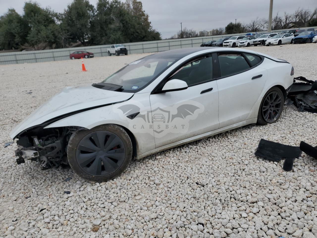 Tesla Model S 2023