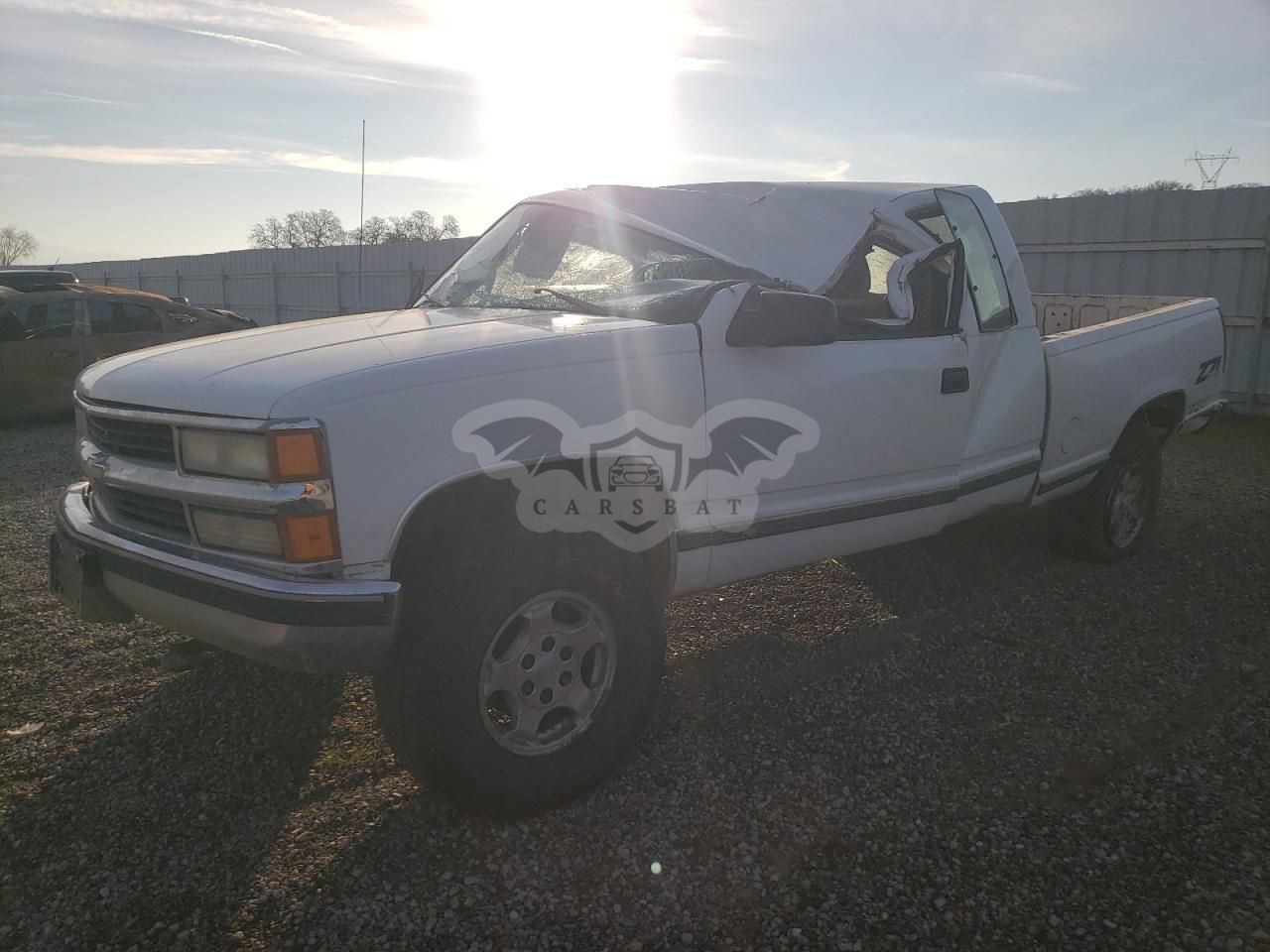 Chevrolet C/K 1500 K1500 5.7L 8 1998