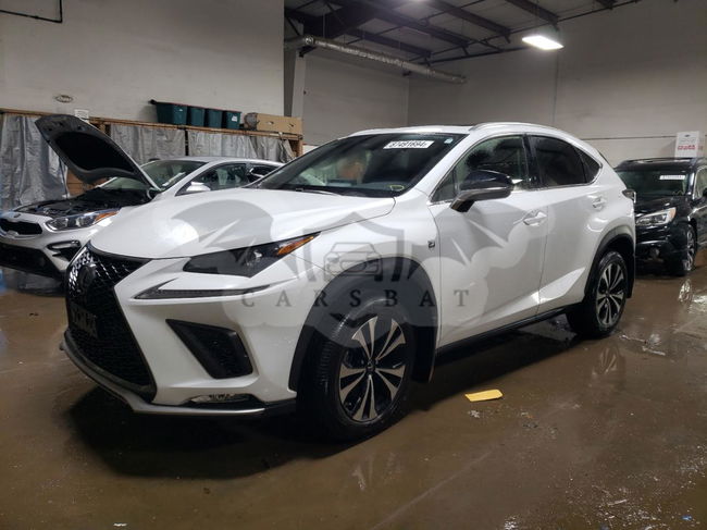 Lexus NX 300 BASE 2.0L  4 2021