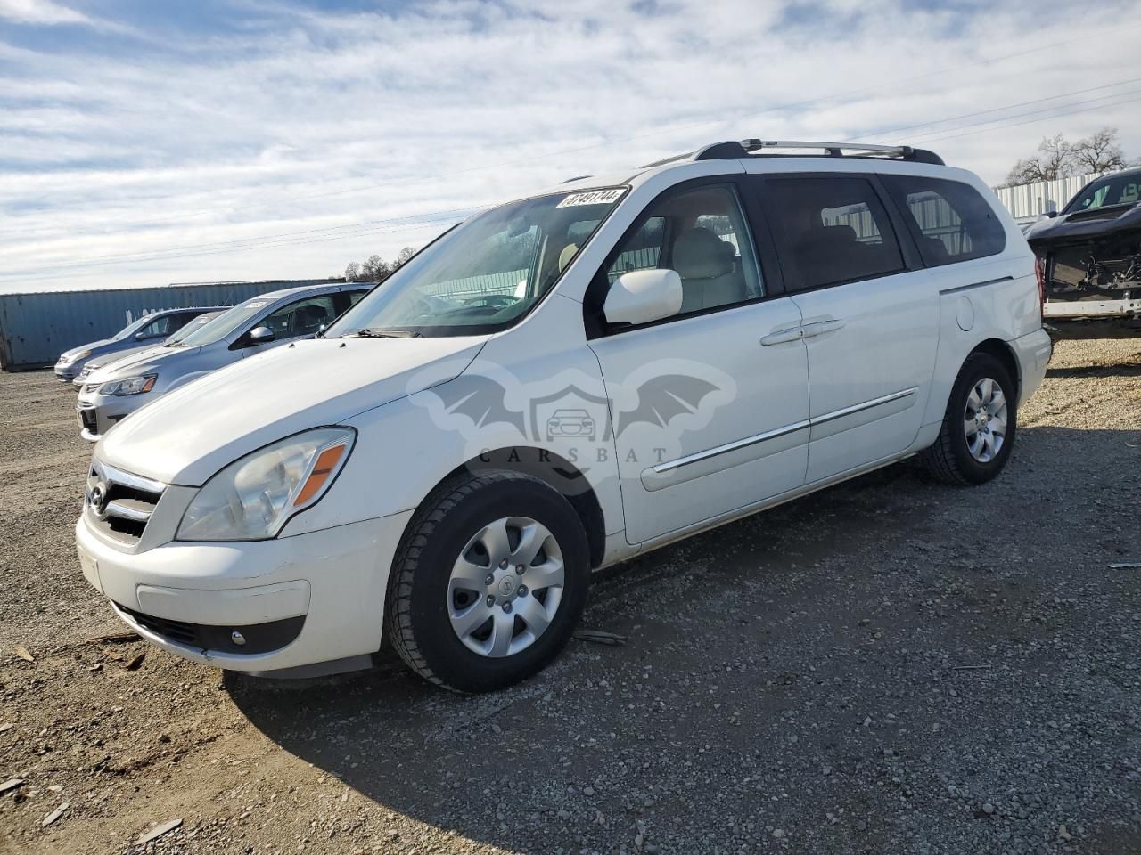 Hyundai Entourage GLS 3.8L 6 2007