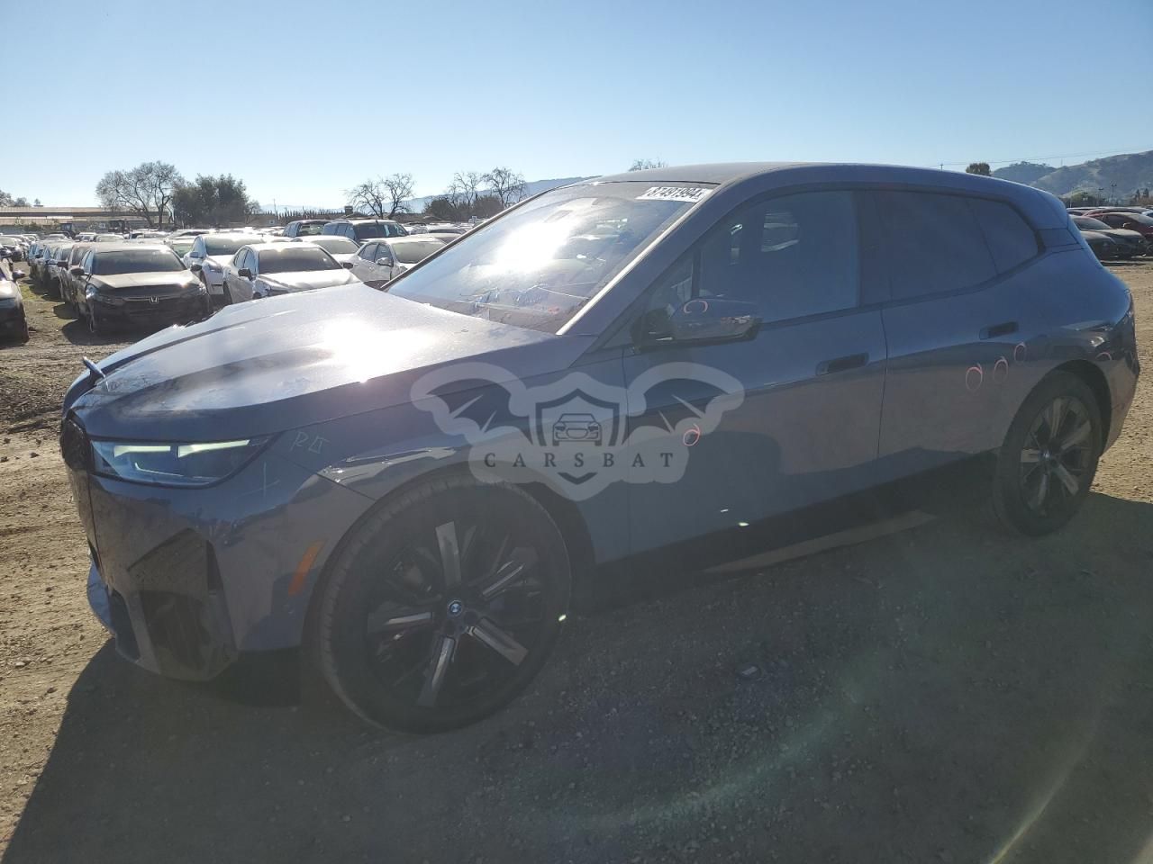 BMW iX XDRIVE50 0 2023