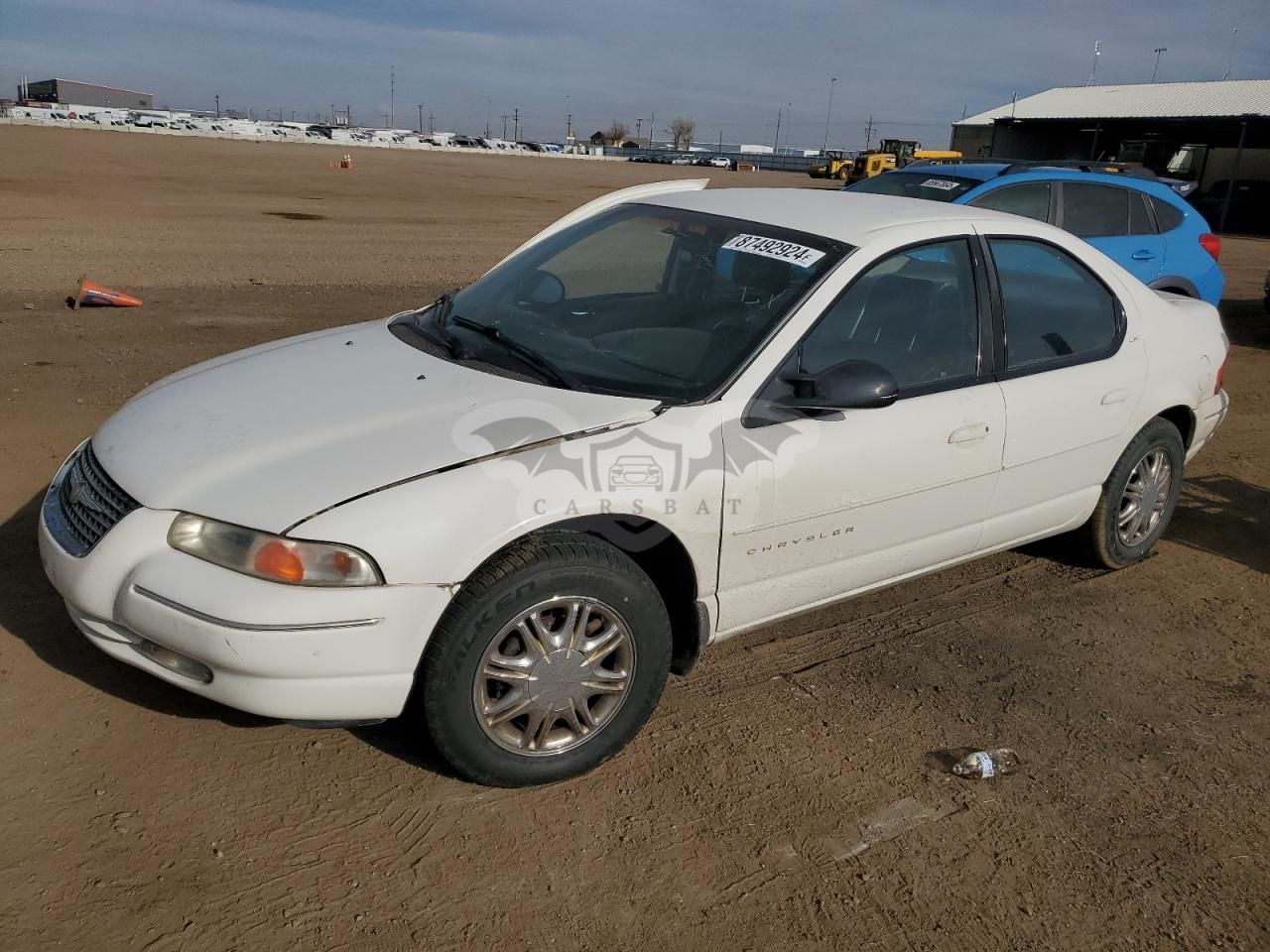 Chrysler Cirrus LXI 2.5L 6 1999