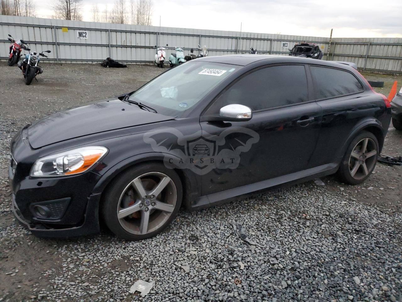 Volvo C30 T5 2.5L 5 2011