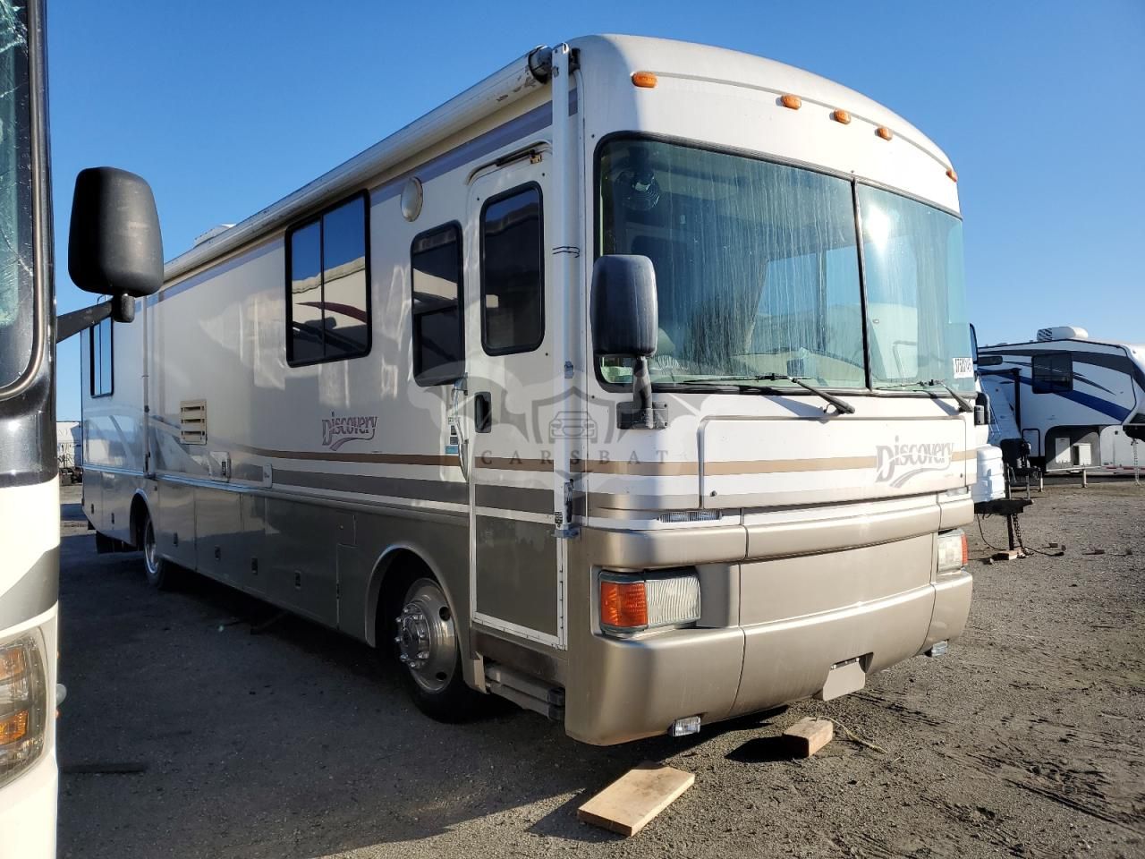 Freightliner X-line X LINE MOTOR HOME 6 1998