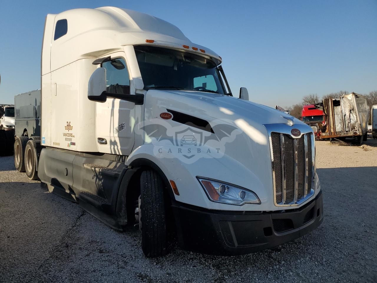 Peterbilt 567/579/587 15.0L 6 2024