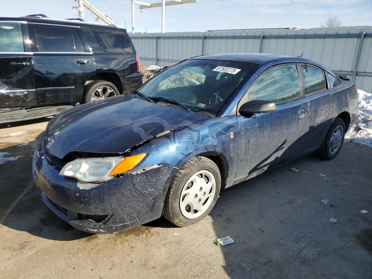 Saturn Ion LEVEL 2 2.2L 4 2007