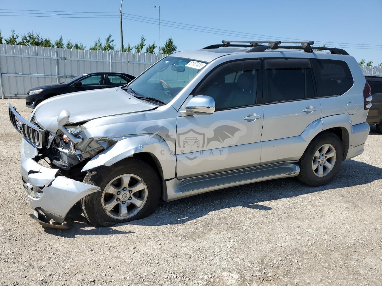 Toyota Land Cruiser 2002