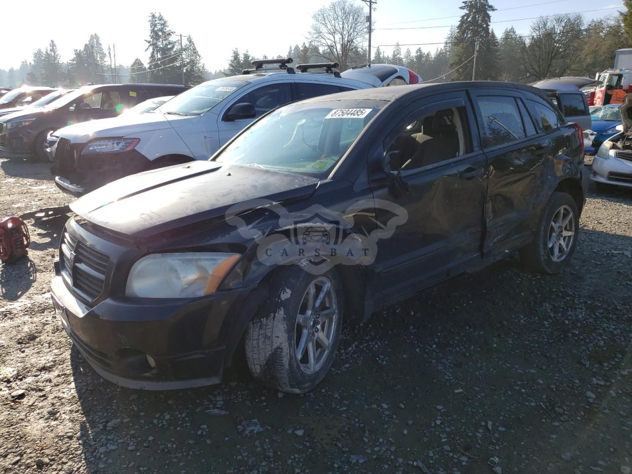 Dodge Caliber SXT 2.0L 4 2007