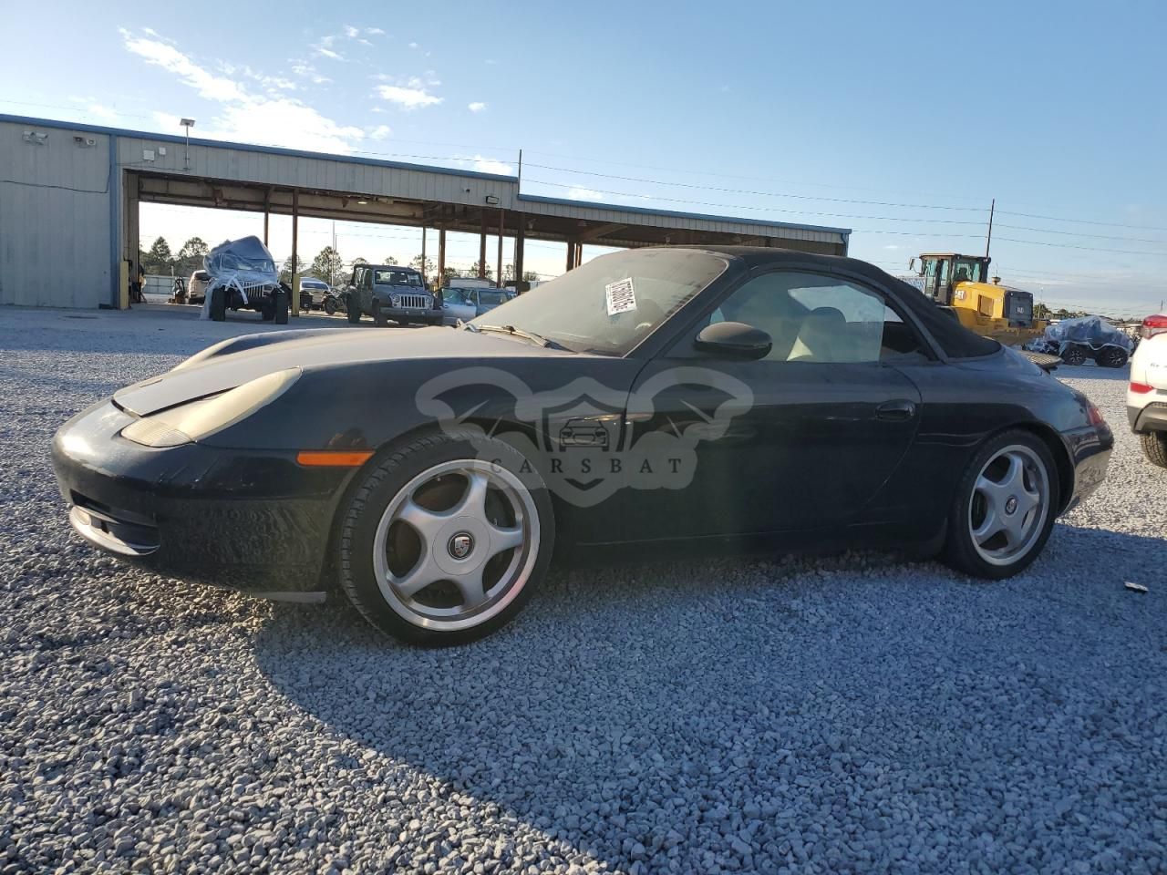 Porsche 911 CARRERA 3.4L 6 1999