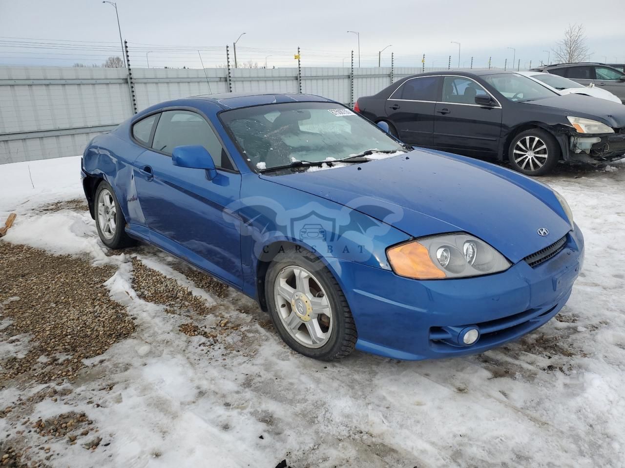 Hyundai Coupé (Tiburon) SE 2.0L 4 2004