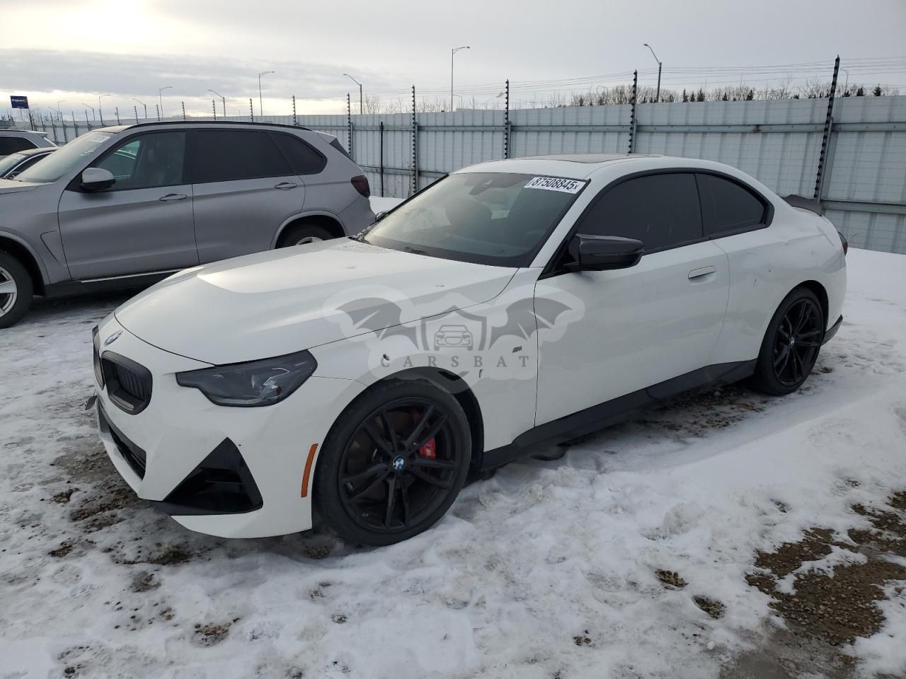 BMW 2 Series 2.0L 4 2023
