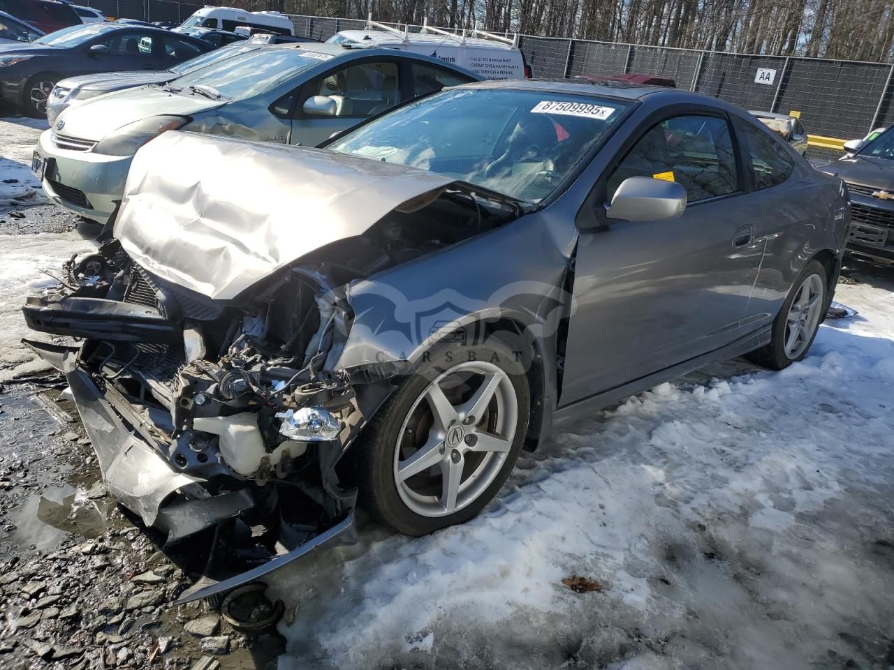 Acura RSX 2.0L 4 2006