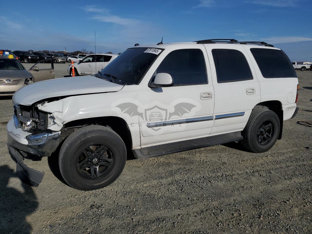 GMC Yukon 5.3L  8 2005