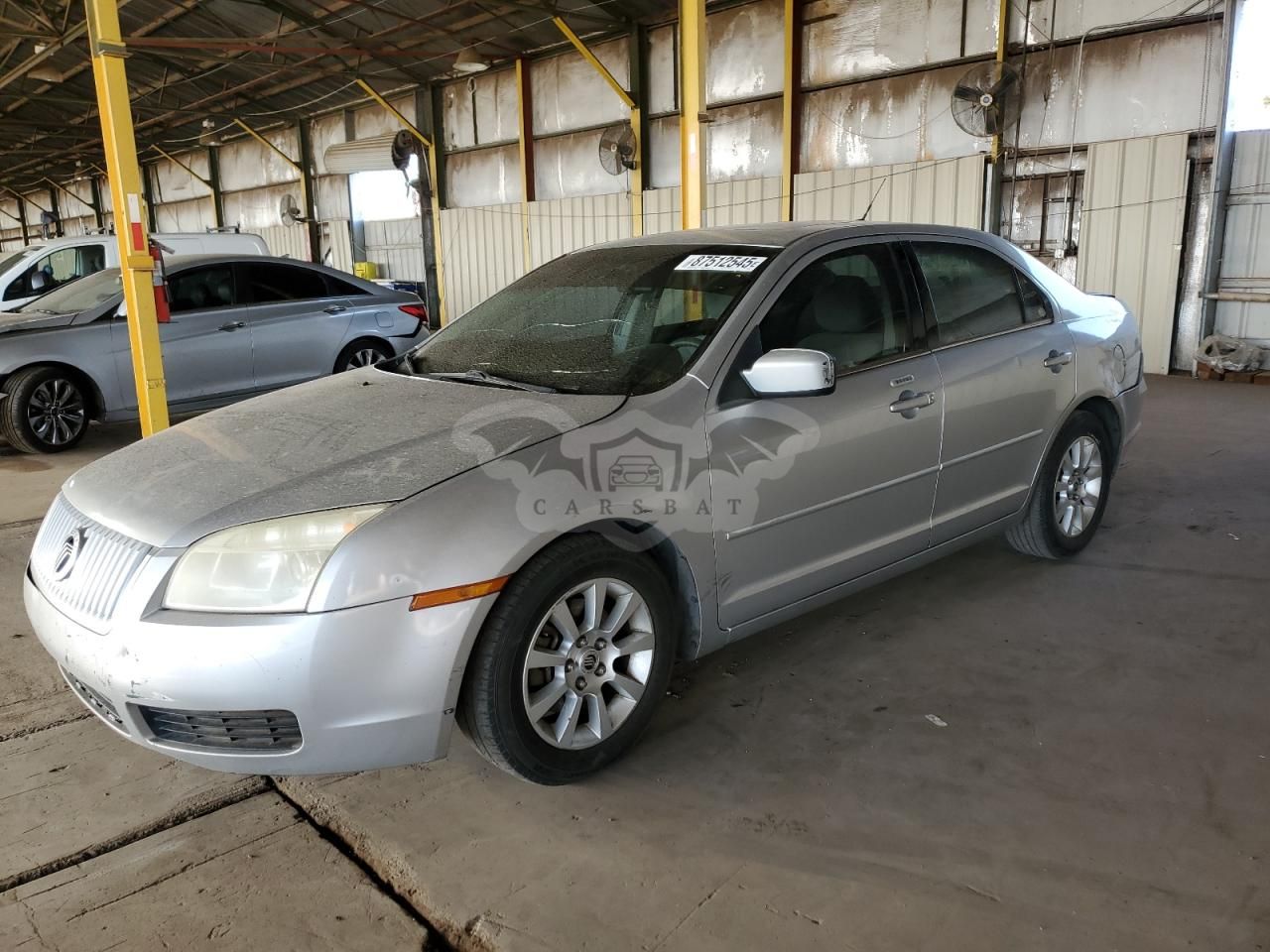 Mercury Milan 2.3L 4 2009
