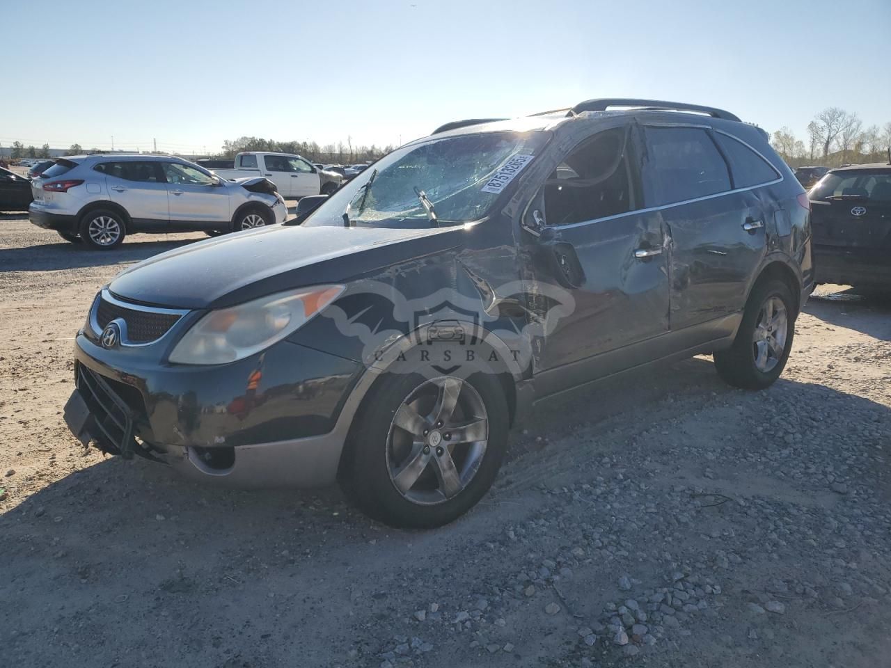Hyundai Veracruz GLS 3.8L 6 2007