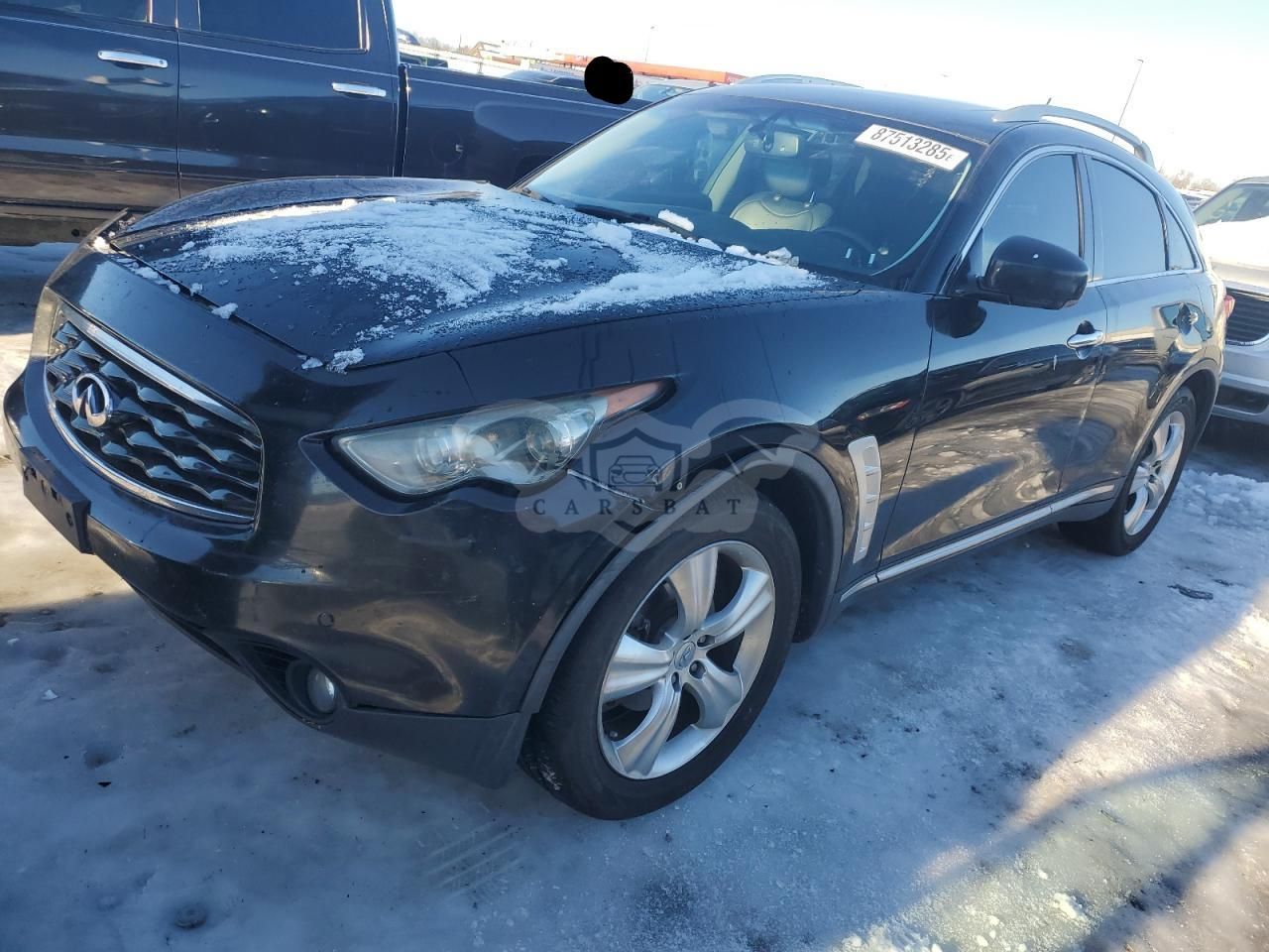 Infiniti FX 3.5L 6 2009