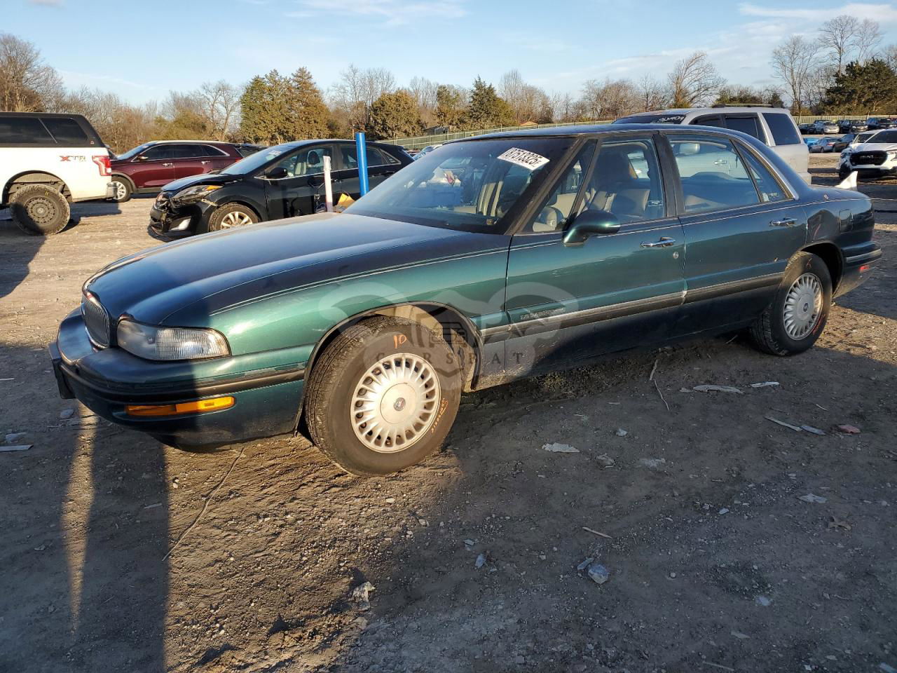 Buick LeSabre CUSTOM 3.8L  6 1998