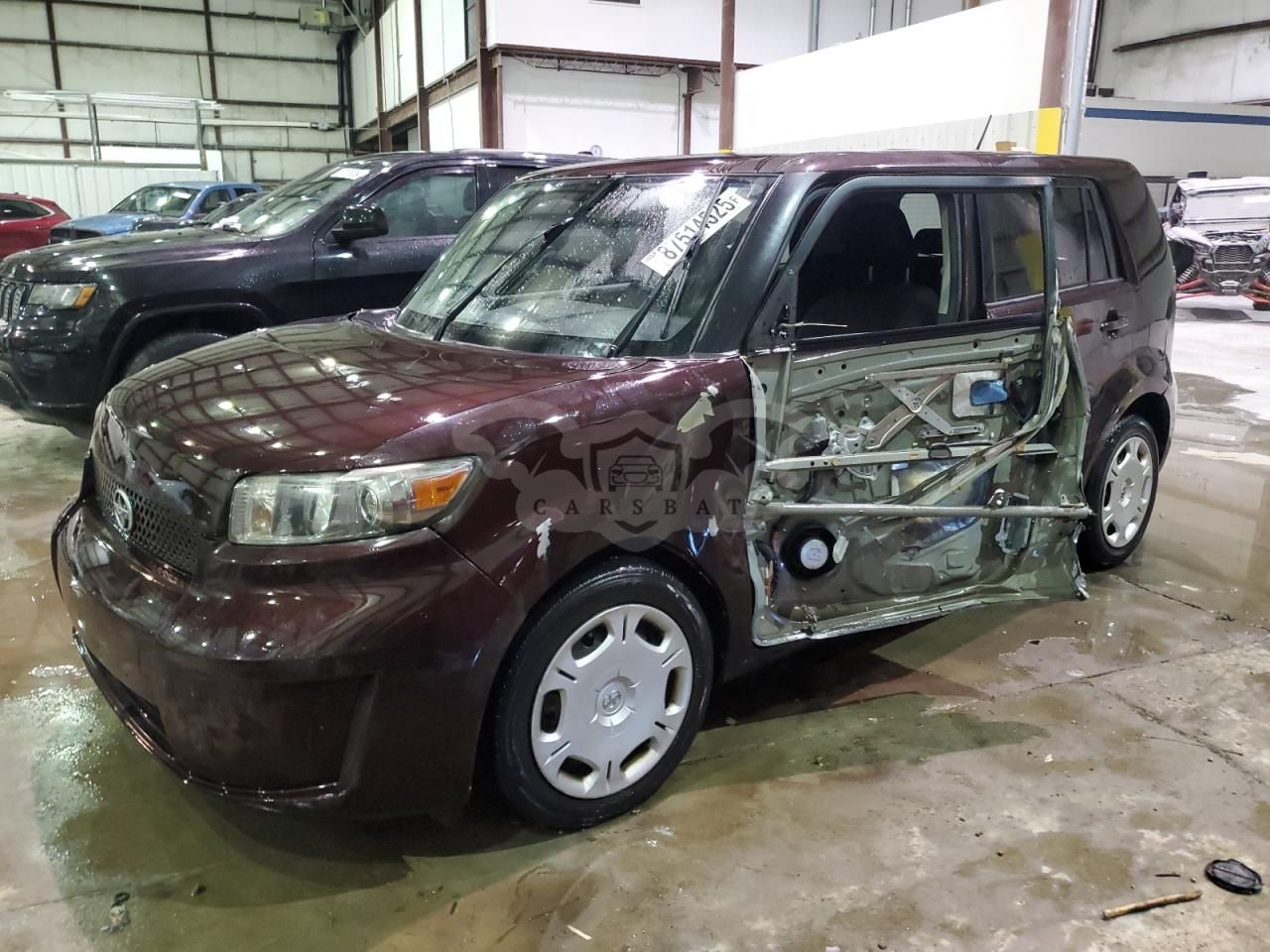Scion xB XB 2.4L 4 2008