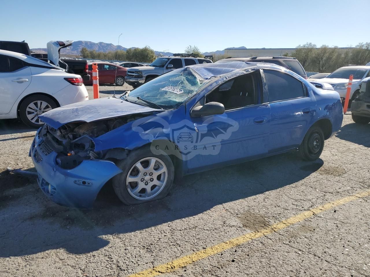 Dodge Neon SXT 2.0L 4 2005