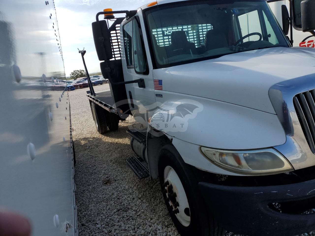 International DuraStar / 4000 4300 7.6L 6 2011