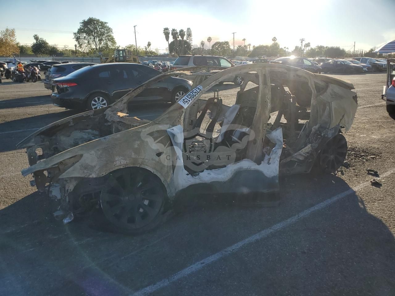 Tesla Model Y 2021