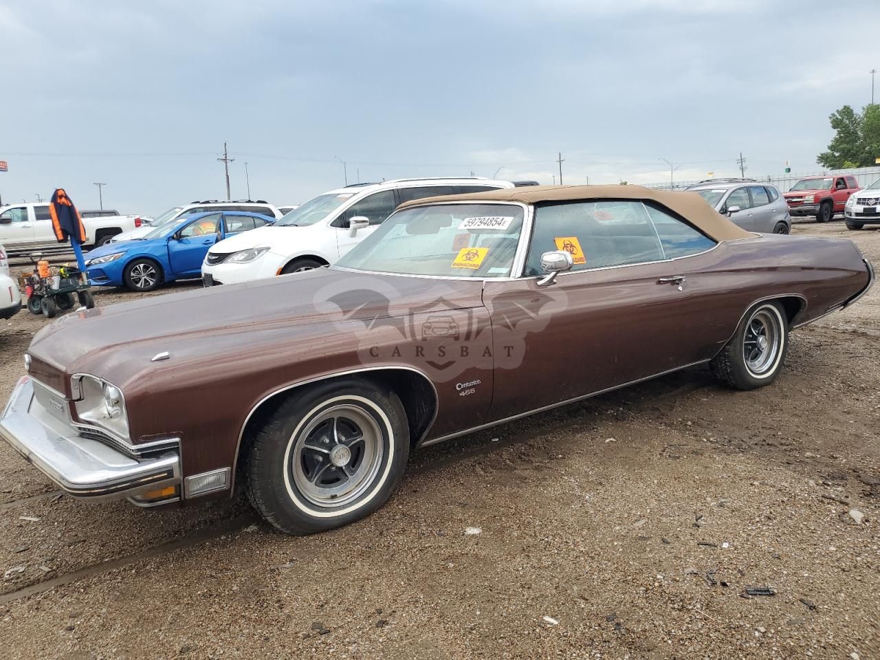 Buick Electra 1973