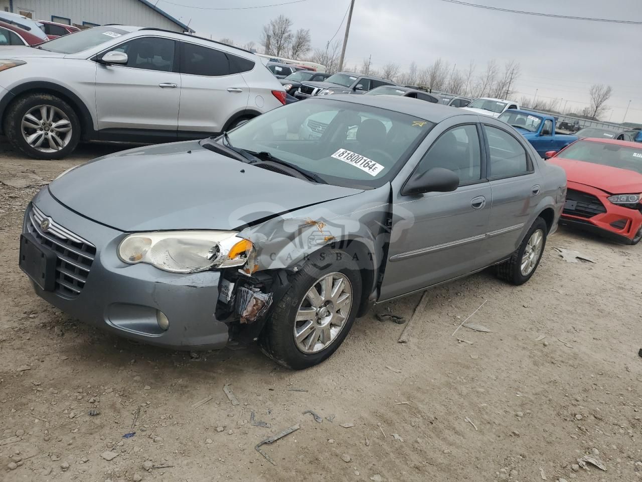 Chrysler Sebring 2.7L 6 2006