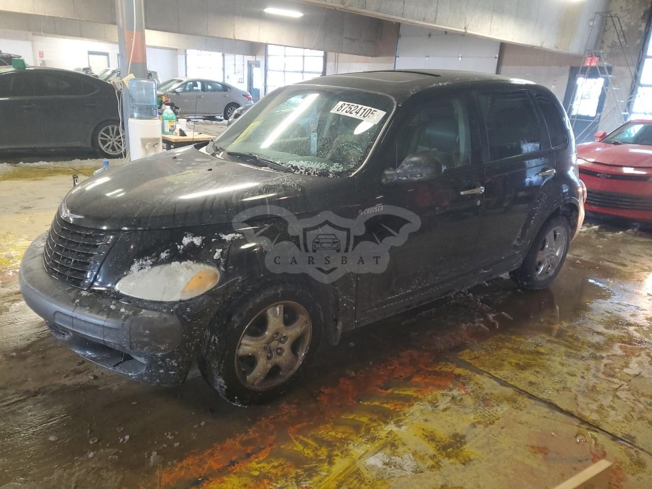 Chrysler PT Cruiser 2.4L 4 2001
