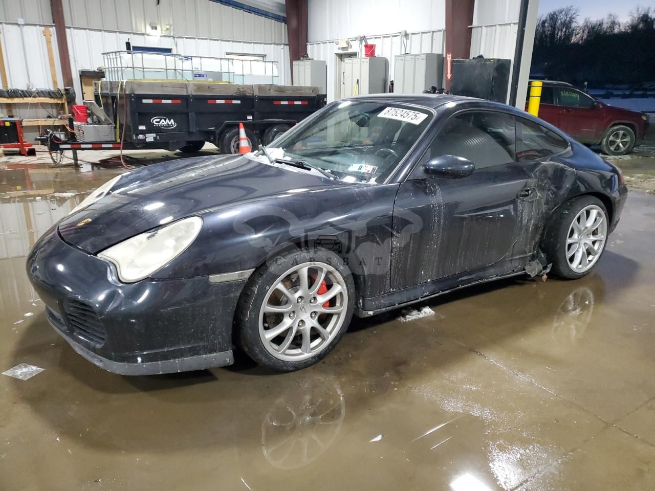 Porsche 911 CARRERA 2 3.6L 6 2004