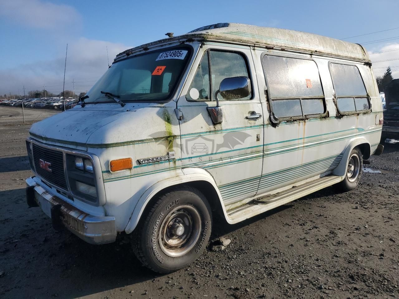 GMC Vandura G2500 5.7L 8 1995
