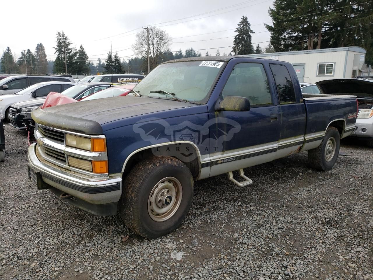 Chevrolet C/K 2500 K2500 5.7L 8 1995
