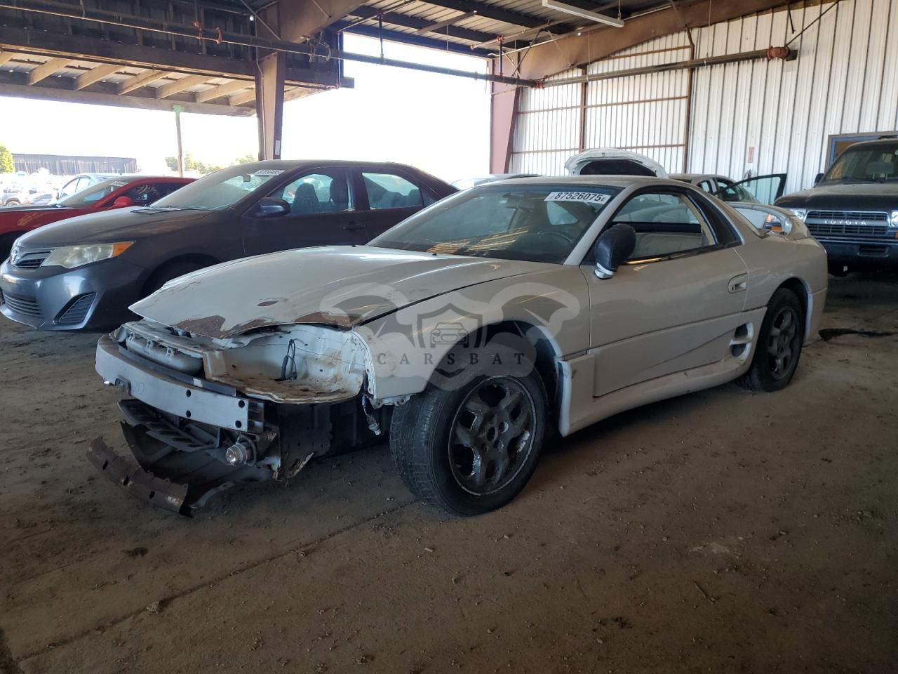 Mitsubishi 3000 GT 3.0L 6 1998