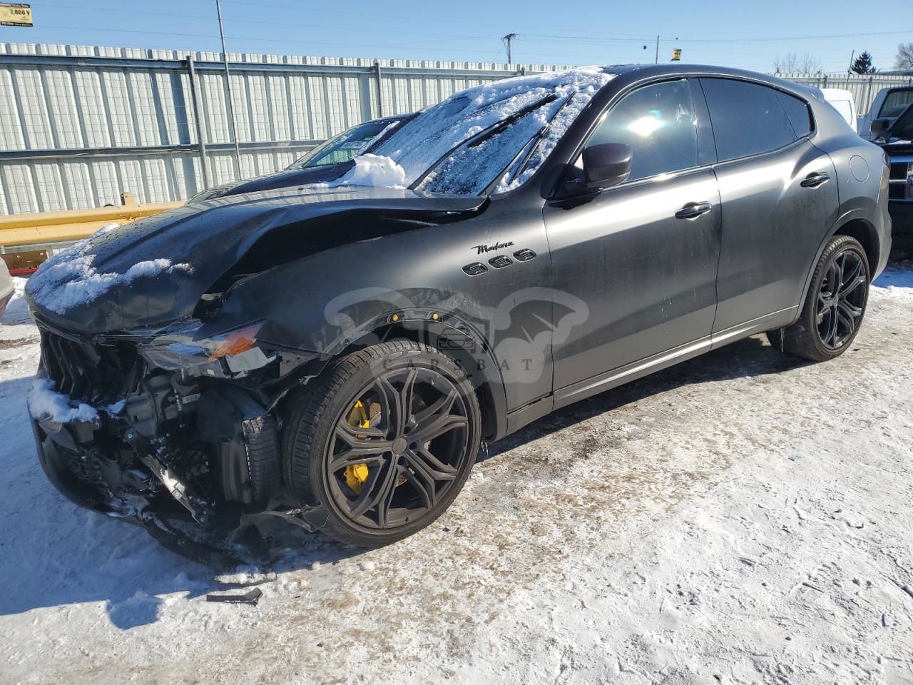 Maserati Levante MODENA 3.0L  6 2022