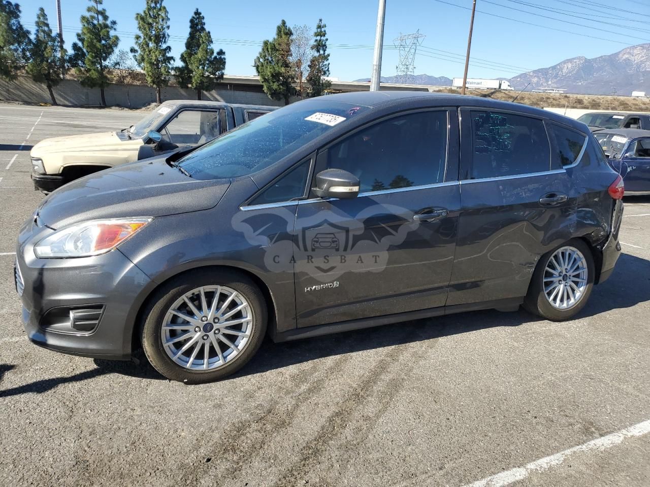 Ford C-Max SEL 2.0L 4 2015
