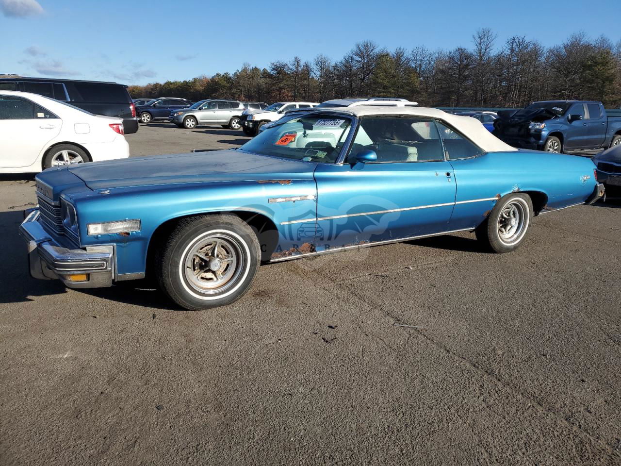 Buick LeSabre 1975