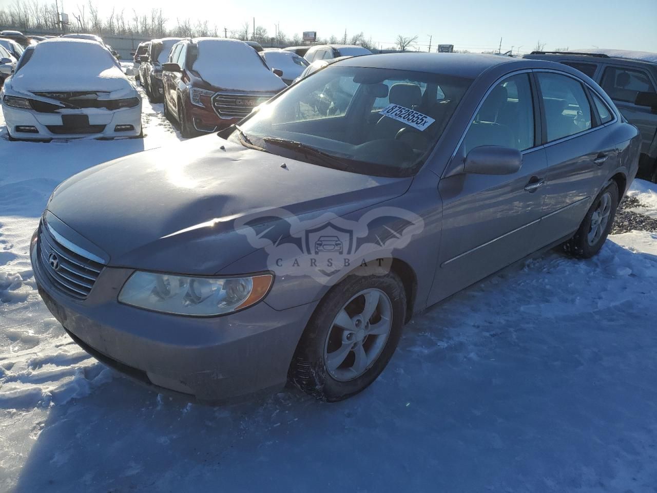Hyundai Azera GLS 3.3L 6 2007