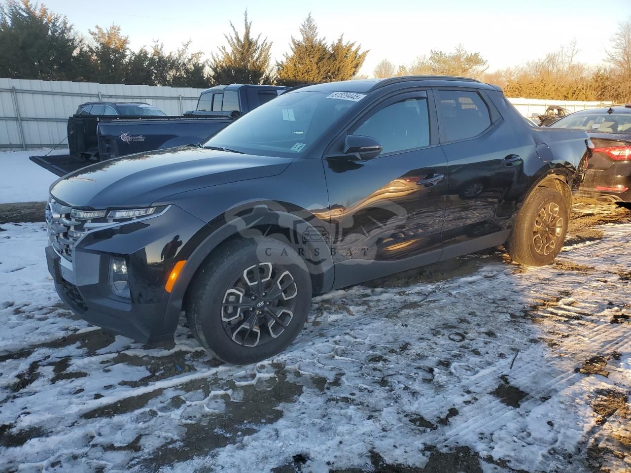 Hyundai Santa Cruz SEL PREMIUM 2.5L 4 2022